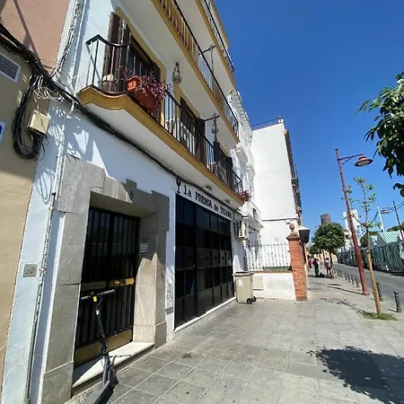 Rentalsevilla Betis