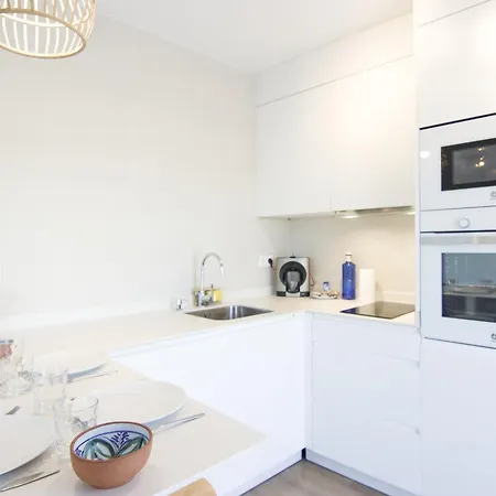 Rentalsevilla Betis Appartement
