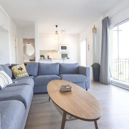 Appartement Rentalsevilla Betis