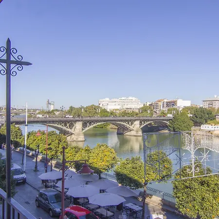 Rentalsevilla Betis * Siviglia