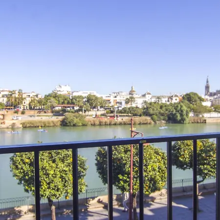 Appartamento Rentalsevilla Betis Siviglia